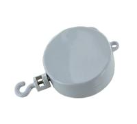 18-Note Wind up Musical Mechanism/Musical Box/Music Box for Baby Crib Mobile - Une Souris Verte (Traditional)