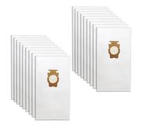 18 Pack 204811 Vacuum Cleaner Bags Fit for Kirby All Generation & Sentria Models, Replace Part 204814 204811 204808 205811