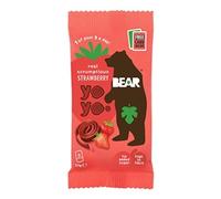 Strawberry Bear YoYo's 100% Fruit Snack 2x10g