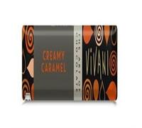 18 Pack of Vivani Creamy Caramel 40 g