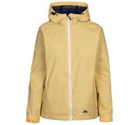 (18, Pale Maize) Trespass Womens Waterproof Jacket - Tayah II