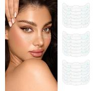 18 Pcs Glitter Freckles Face Tattoo, Multicolor Holographic Sparkle Face Glitter Sparkle Freckles Patches, Waterproof Cute Temporary Freckle Tattoo Stickers, Makeup Accessories For Festival Rave Party