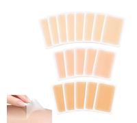 18 Pcs Tattoo Cover Up Patches, Invisible Natural Looking Cover up, Ultra Thin Waterproof Scar Concealer Stickers to Suit Different Skin, Body Concealer Makeup Sticker for Tattoos, Scars, Dark Spots