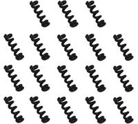 18 Pcs Tremolo Arm Tension Springs, Set Tremolo Arm in Fixed Position, Electric Guitar Part