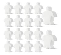 18 Pcs Turtle Shaped Hot Tub Scum Absorber Sponges, for Oil Absorbing Reusable Sponges for Kitchen/Bathroom/Pool Anti-Foam Cleaning Sponges (White)