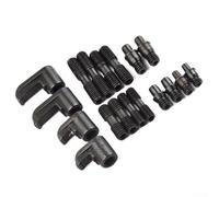 18 Piece Bracket Parts Kit Compatible with HL1814, HL2414, MCS625, MCT617 Built to Last