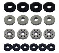 18-Piece Precision Enhancer Kit ,PS5, PS4, Xbox, ROG Ally, Switch Pro ,Amplify Contro, Accuracy ,Universal Controller Add-Ons for Unmatched Gaming Advantage