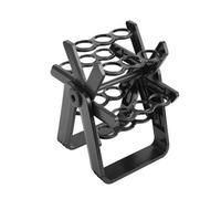 18 Piece Rotating Ferris Wheel Spice Rack Seasoning Organizer Stand