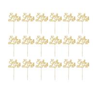18 Pieces Eid Mubaraks Cake Adornment For Gatherings Cake Picks Muslims Festival Cupcake Toppers For Baking Enthusiasts