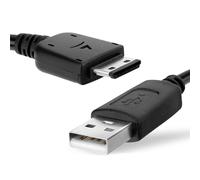 18 Pin Connector Phone Charger Samsung GT-E1050 0.5A Black