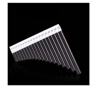 18-pipe Beginner Entry-level Performance Instrument Panpipe In C Key (Color : 1)