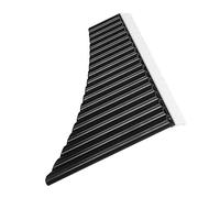 18 Pipes Pan Flute C Key Panpipes Pan Pipes With Mouthpiece Wind Instrument For Students Beginners Beginners Pan Flute (Color : 01)