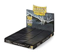 18-POCKET PAGES ANTI-GLARE SIDELOADER PACK OF 50 CARD GAME