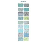 18 Pocket Postcard 6x4 Card Display Wall Panel - Shop Display (Q9)