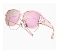 (#18) Polarized Fit Over Glasses Sunglasses Fitover Wrap Around Eyewear UV400 HOT