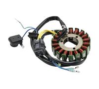18-Pole Magneto Stator Generator Compatible With 250 300 400 ATV Models and Similar