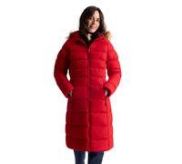 (18, Red) Trespass Women's Waterproof Jacket - Audible