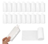 18 Rolls Travel Toilet Paper to Go Packs, Camping Soft Toilet Paper with Waterproof Packaging Travel Portable Compact Pocket Coreless Tissue Rolls for RV Purses Camp Backpacking Hiking Outdoor