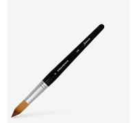 18 Round Jacksons Studio Synthetic Watercolour Brush