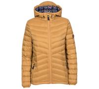 Trespass Womens Down Jacket Hooded Casual Coat Thora
