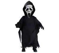 18" Scream Ghost Face Action Figure Doll Roto Plush MDS Mega Mezco - Plush Soft Toy
