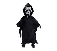 18" Scream Ghost Face Action Figure Doll Roto Plush MDS Mega Mezco - Plush Soft Toy