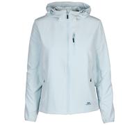 Trespass Womens Waterpoof Jacket 3 Zip Pockets Kalady