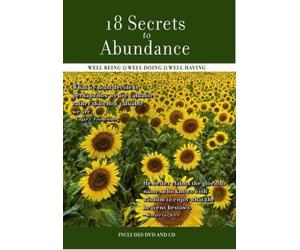 18 Secrets to Abundance-Well-Being Doing Having [DVD] [Import]