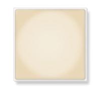 18 Self Adhesive Tiles: Stone Cream - 4" x 4", Thick, Self Adhesive Stick on Wall Tile, Stickers, transfers, Decals. Over Any Size of Smooth Tiles or onto Any Smooth Wall Surface
