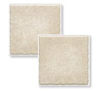 18 Self Adhesive Tiles: Stone Mix - 4" x 4", Thick, Self Adhesive Stick on Wall Tile, Stickers, transfers, Decals. Over Any Size of Smooth Tiles or onto Any Smooth Wall Surface