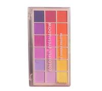 18 Shade Eyeshadow Color For Everyday Makeup Enhance Your Eye Beauty With Long Lasting Pigments 062313