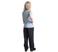 (18 Short Length, Black) Trespass Womens Walking Trouser - Tutula Trousers
