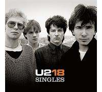 U2 U218 Singles (CD)