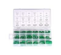 18 Sizes 270pcs Automotive Ac O Ring Assortment Kit