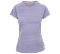 (18, Sky Blue Marl) Trespass Womens Active Top Quick Dry - Vickland