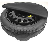 18" SPACE SAVER SPARE WHEEL AND COVER BAG COMPATIBLE WITH E-CLASS 2008-PRESENT DAY