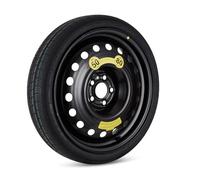 18″ Space saver spare wheel + cover bag compatible with BMW X3 F25 (2010-2017)