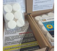 (18 Tablets) Bromine Tablets 20g tablets - Hot Tub Spa - Swimming Pool - Sanitiser FREE UK PP
