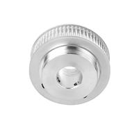 18 Teeth HTD 3 metres Pulley 3M-18T BF Type Aluminium Synchronus Pulley Wheel Bore 4 5 6 6.35 8mm For Width 10mm 3 metres Belt(6.35mm)