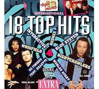 18 Top Hits aus den Charts - EXTRA