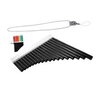18 Tube C Key Pan Flute Professional Musical Instrument