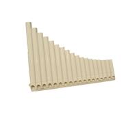 18 Tube C Key Resin Panpipes Easy To Learn Pan Flute For Beginners