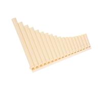 18 Tube Resin Panpipes In C Major Easy To Learn Pan Flute For Beginners