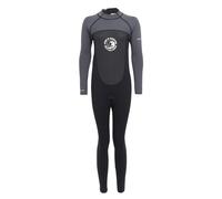 Regatta Womens/Ladies Wetsuit - Dark Grey/Black - 18 UK - 20 UK - Dark Grey/Black
