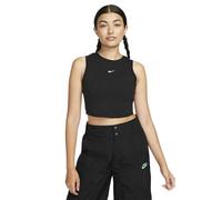 (18 UK, Black) Nike Womens/Ladies Sleeveless Tank Top