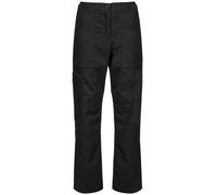 Regatta Womens Ladies New Action Trouser (Regular) / Pants (Black) Cotton - Size 18 UK
