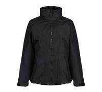 (18 UK, Black) Regatta Ladies/Womens Waterproof Windproof Jacket
