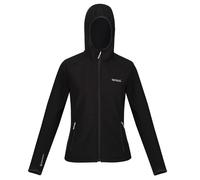 Regatta Women's Soft Shell Jacket - Black - Black - 18 UK