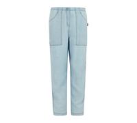 Regatta Womens Shorebella Capri Trousers - Chambray - 18 UK - Chambray - 56% Viscose/40% Cotton/4% Elastane