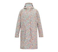(18 UK, Cream Harmony) Regatta Womens/Ladies Cath Kidston Ditsy Floral Long Length Waterproof Jacket
